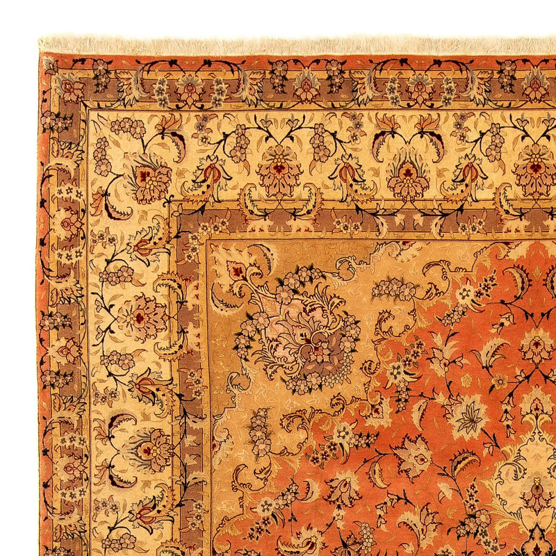 Perserteppich - Täbriz - Royal 353 x 246 cm Wohnzimmer Teppich