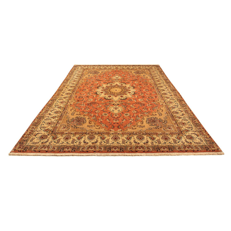 Perserteppich - Täbriz - Royal 353 x 246 cm Wohnzimmer Teppich