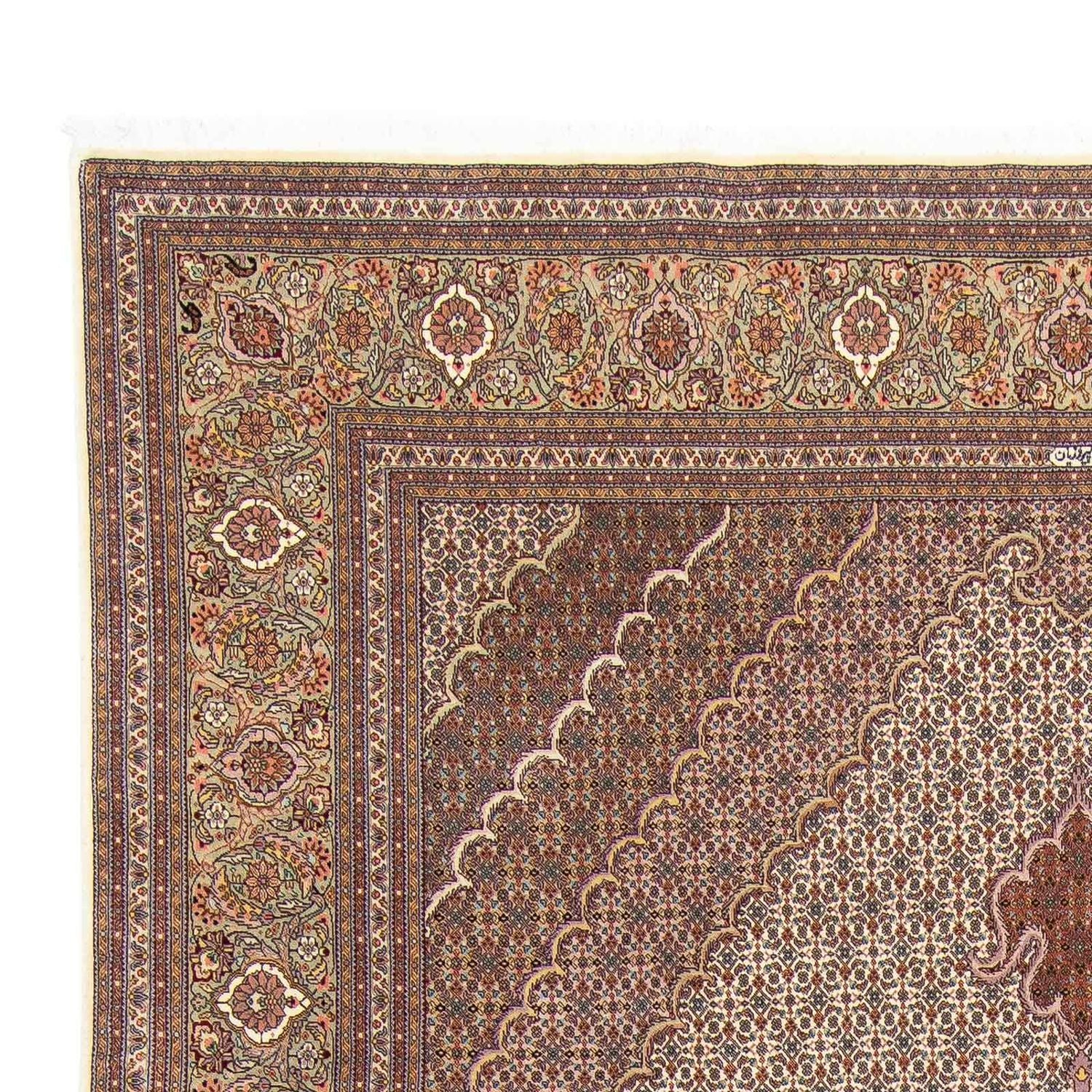Perserteppich - Täbriz 358 x 248 cm