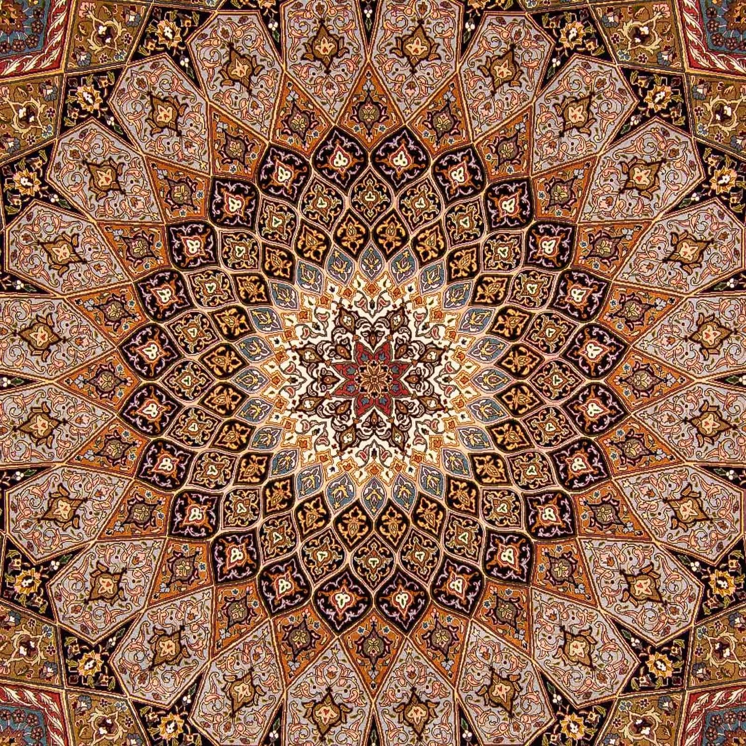 Perserteppich - Täbriz - Royal 400 x 300 cm Teppich Wohnzimmer