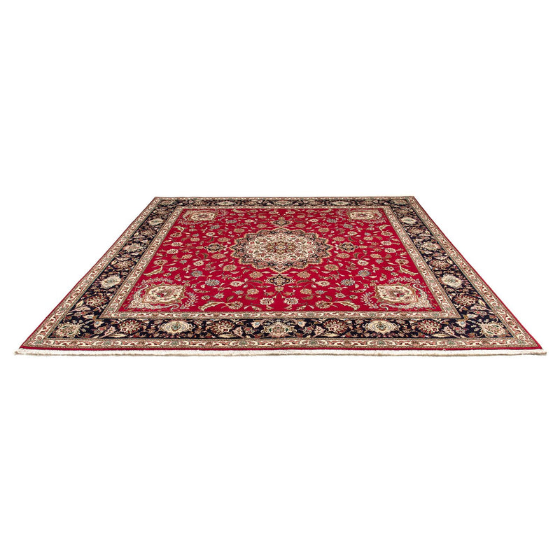 Perserteppich - Täbriz - Royal 254 x 254 cm Teppich Quadratisch