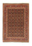 Perserteppich - Täbriz - Royal 150 x 102 cm Teppichbrücke