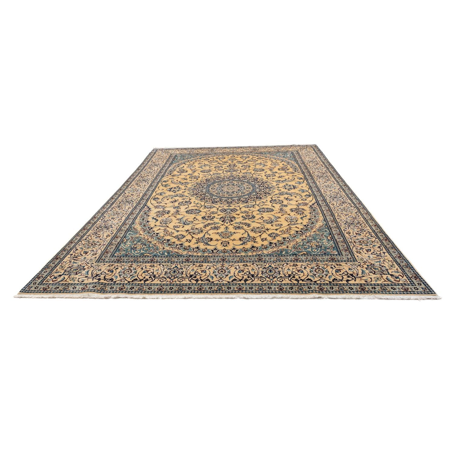 Perserteppich - Nain - Royal 363 x 245 cm