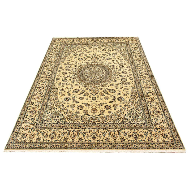 Perserteppich - Nain - Royal 408 x 302 cm Wohnzimmer Teppich