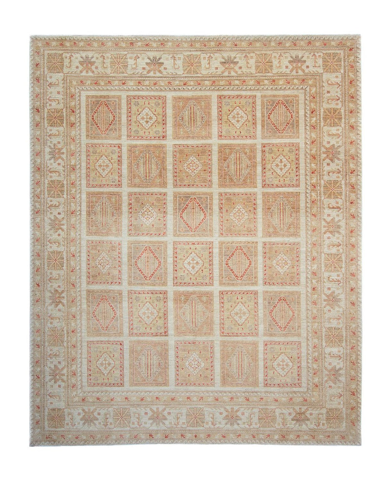 Ziegler Teppich 349 x 272 cm