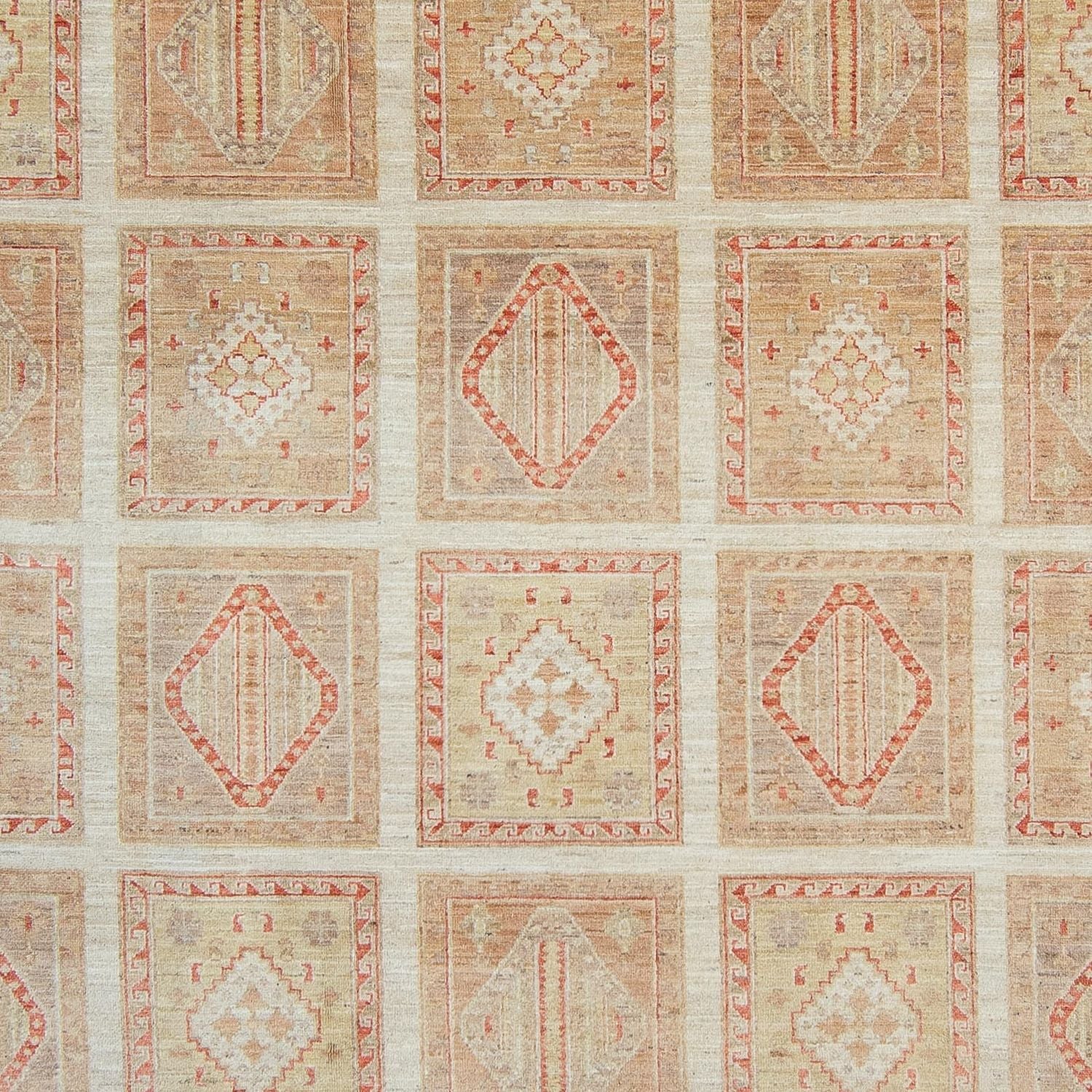 Ziegler Teppich 349 x 272 cm