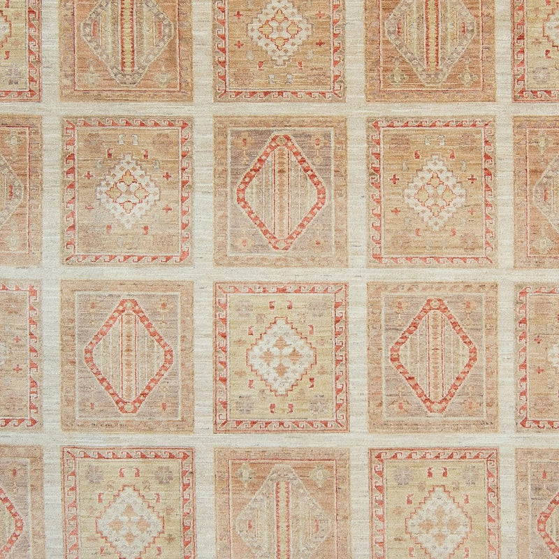 Ziegler Teppich 349 x 272 cm