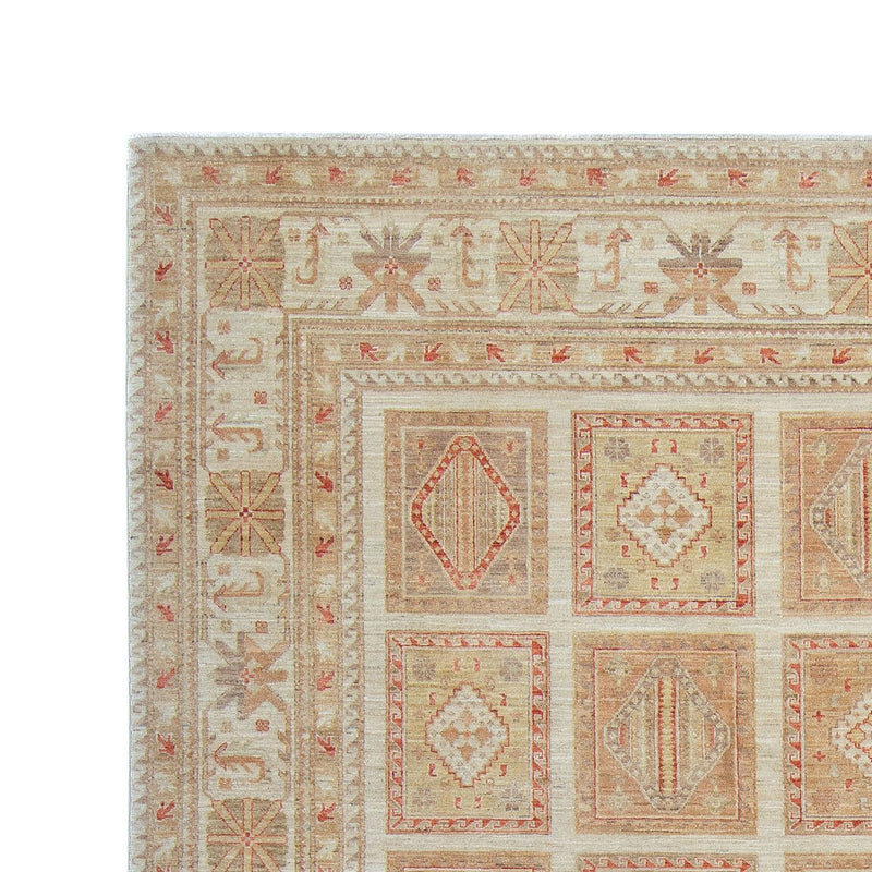 Ziegler Teppich 349 x 272 cm