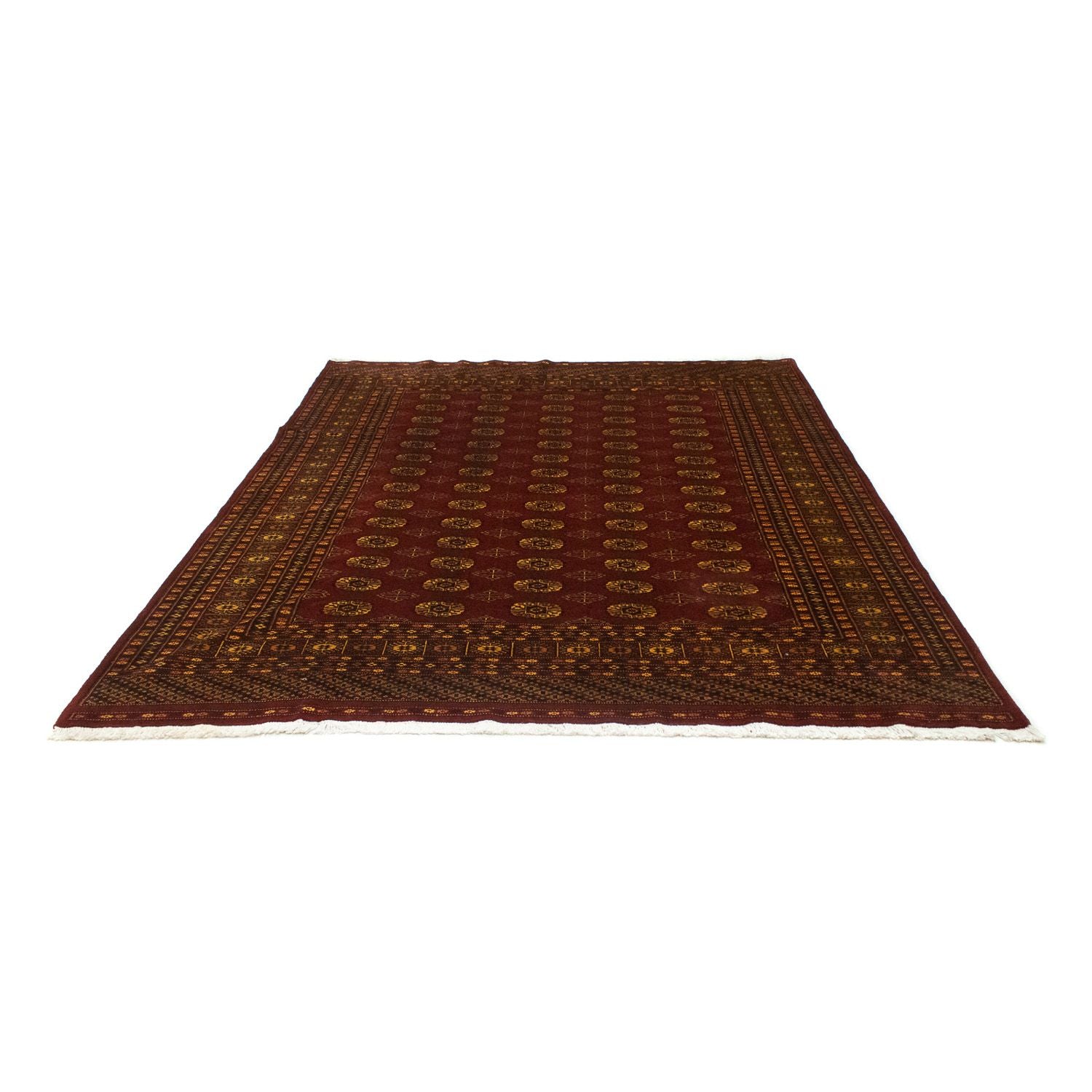 Afghan Teppich - Buchara 248 x 197 cm