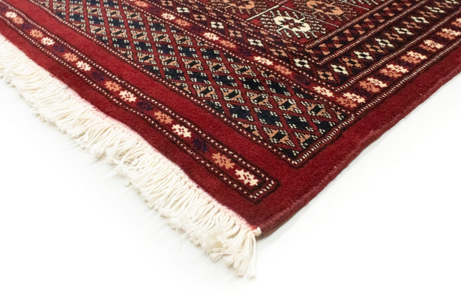 Afghan Teppich - Buchara 238 x 200 cm