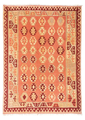 Kelim Teppich - Oriental 210 x 154 cm