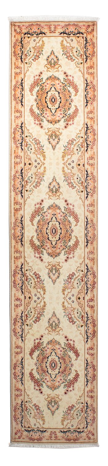 Perserteppich - Täbriz - Royal 306 x 74 cm Teppichläufer