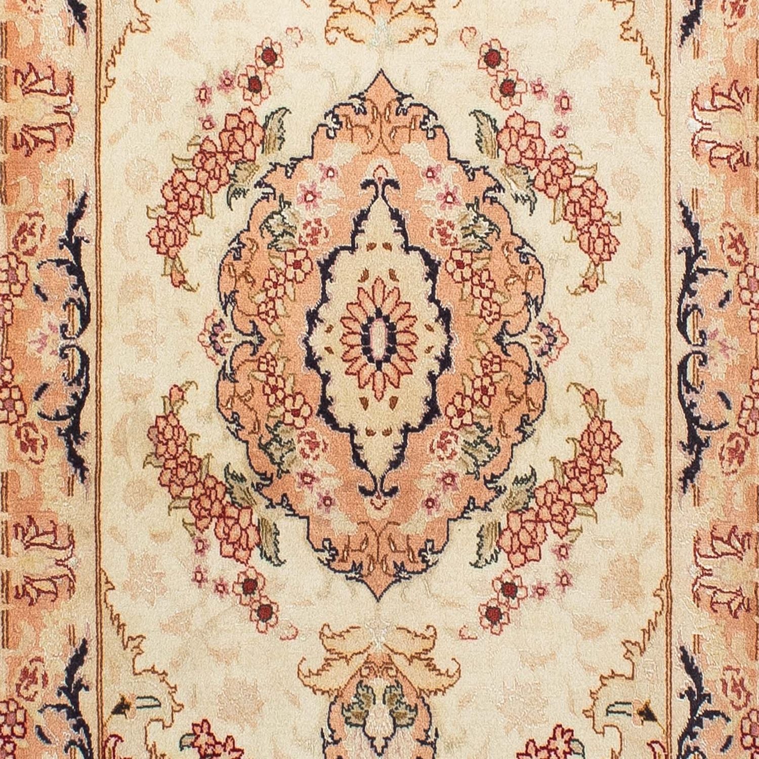 Perserteppich - Täbriz - Royal 306 x 74 cm Teppichläufer