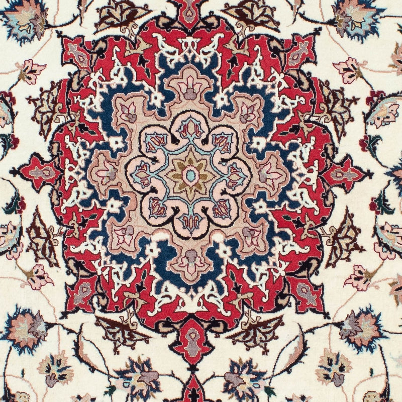 Perserteppich - Täbriz - Royal 212 x 154 cm Teppichbrücke