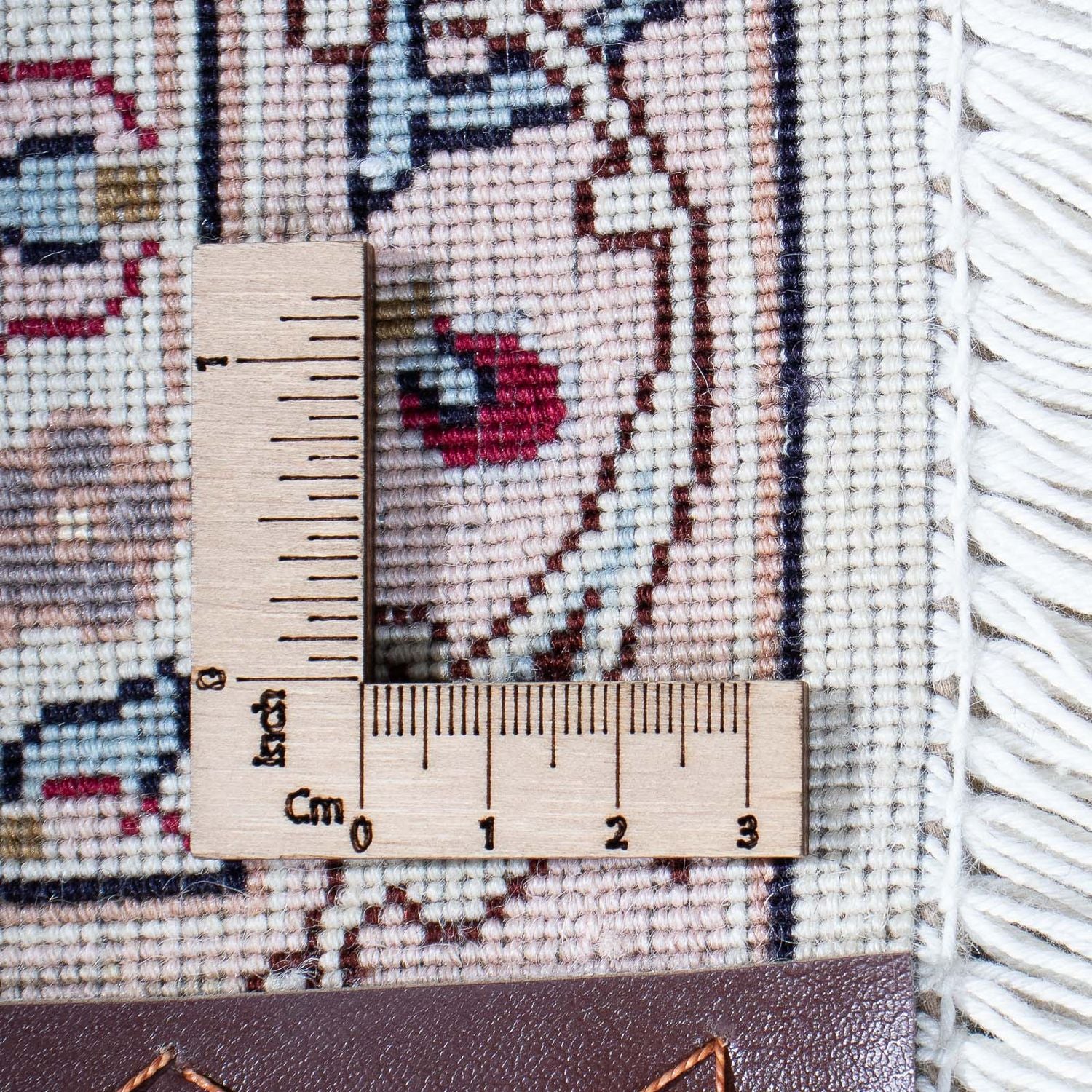 Perserteppich - Täbriz - Royal 212 x 154 cm Teppichbrücke