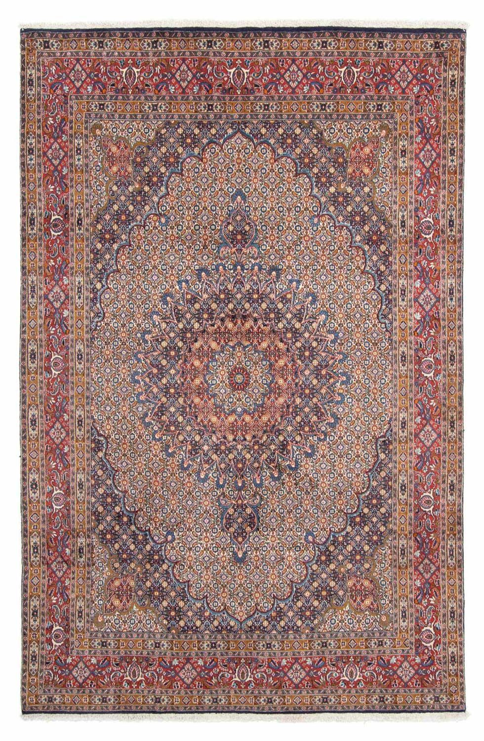 Perserteppich - Classic 298 x 198 cm - mehrfarbig