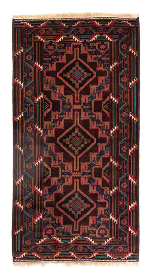 Belutsch Teppich 206 x 108 cm