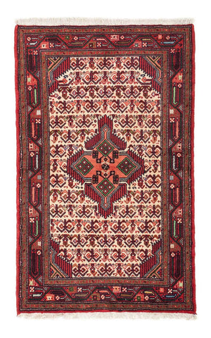 Perserteppich - Nomadic 126 x 80 cm - beige