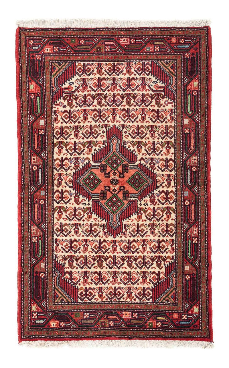 Perserteppich - Nomadic 126 x 80 cm - beige