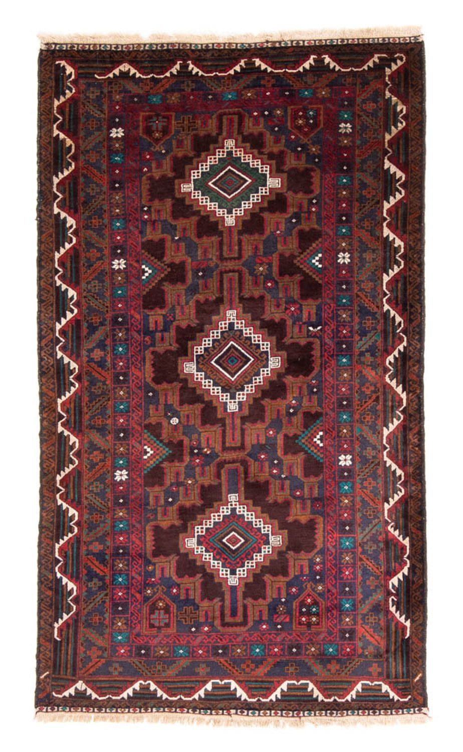 Belutsch Teppich 194 x 105 cm