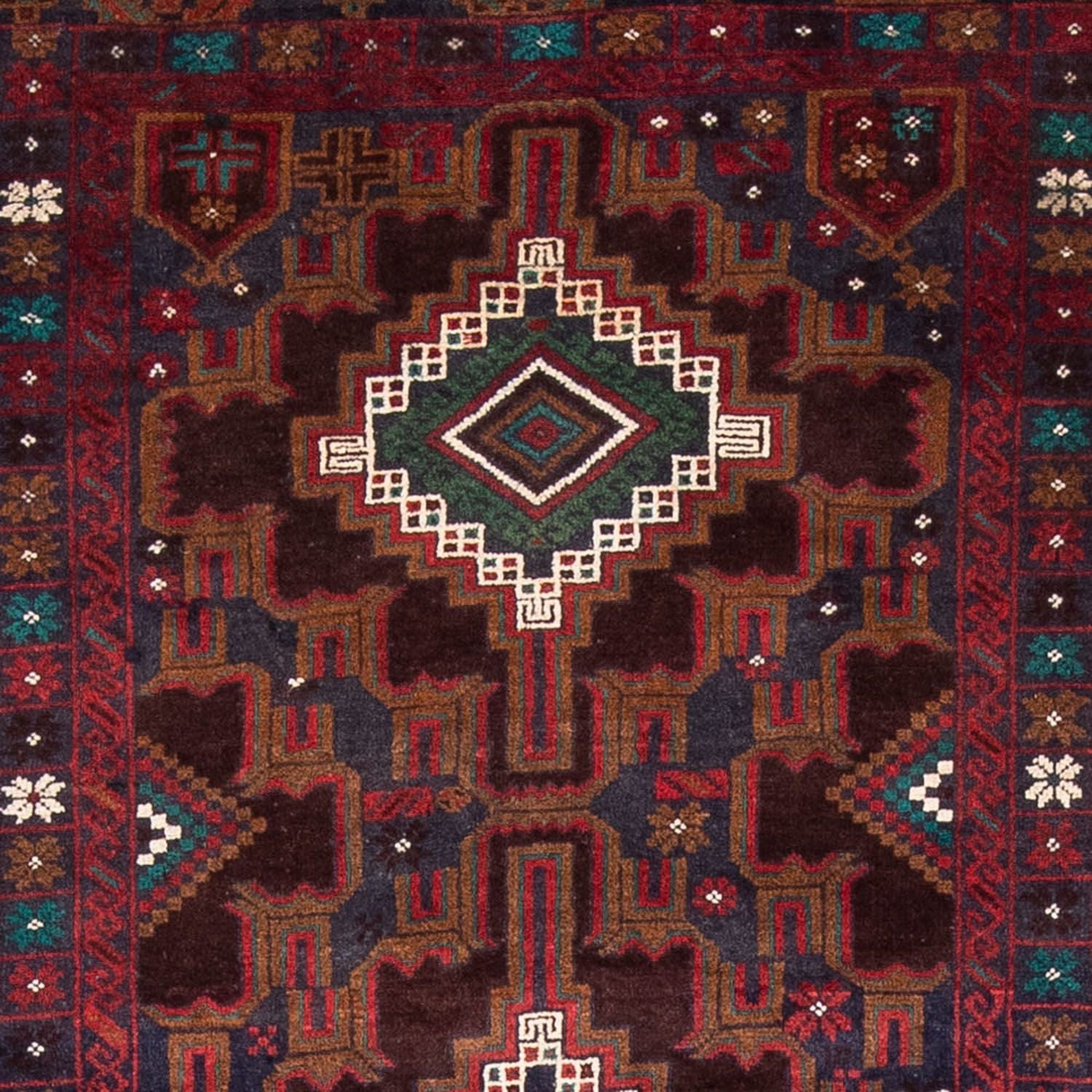 Belutsch Teppich 194 x 105 cm