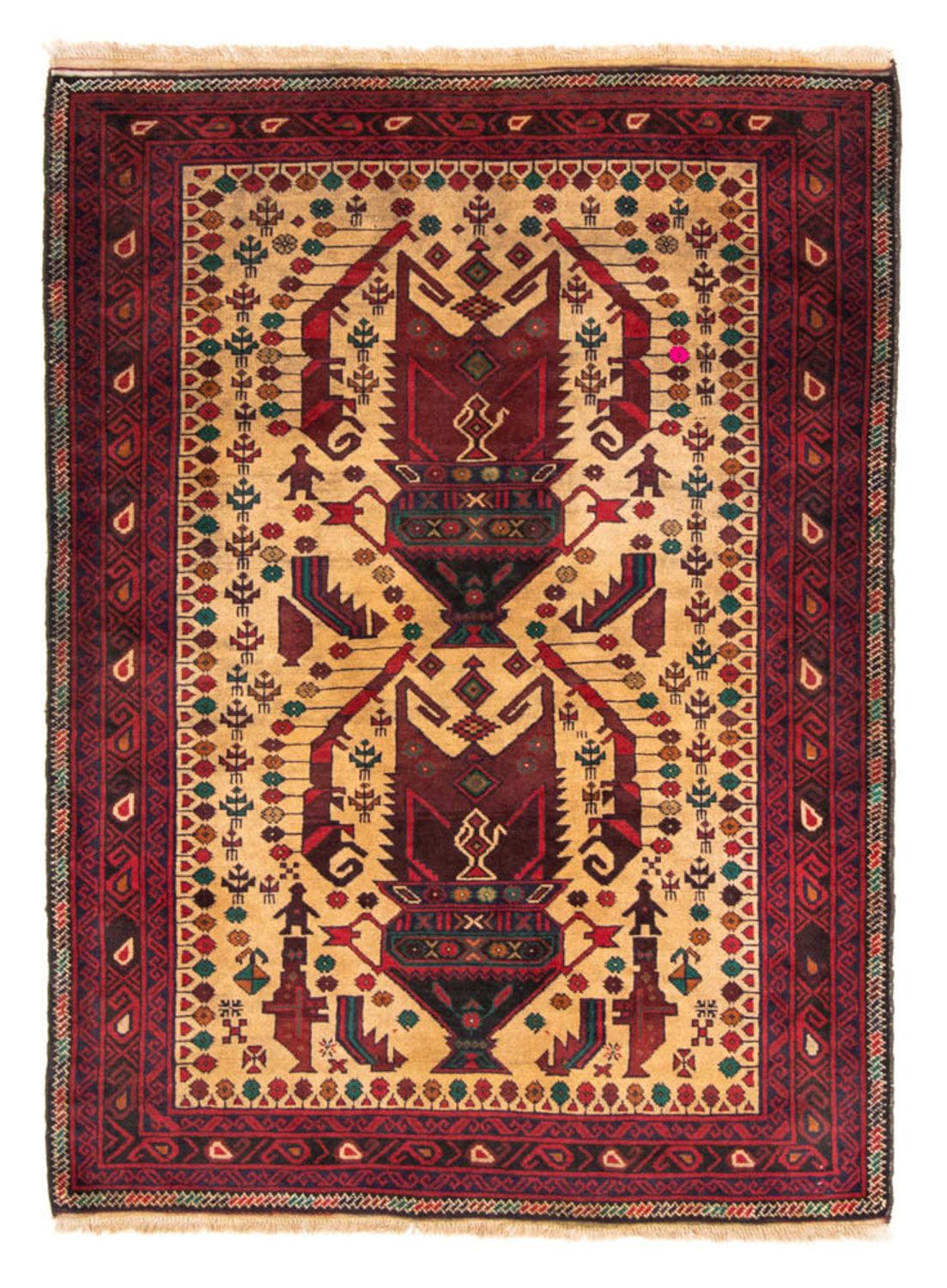 Belutsch Teppich 169 x 118 cm