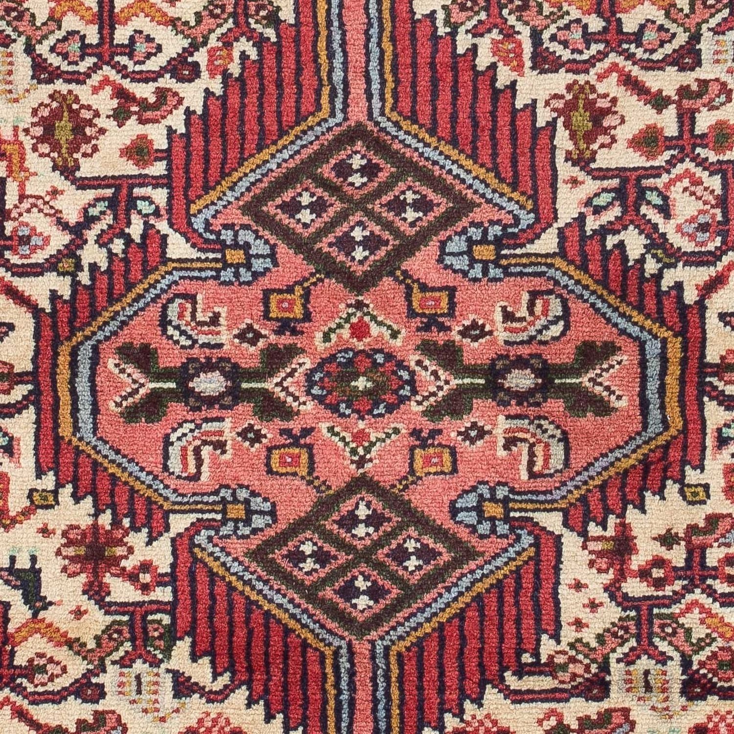 Perserteppich - Nomadic 131 x 83 cm - beige