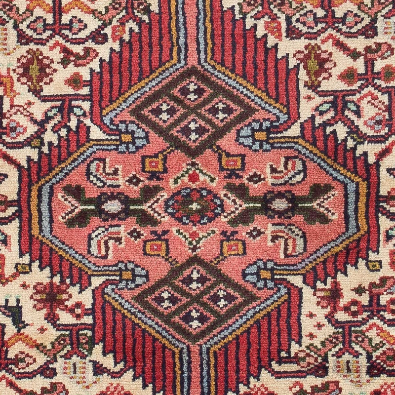 Perserteppich - Nomadic 131 x 83 cm - beige
