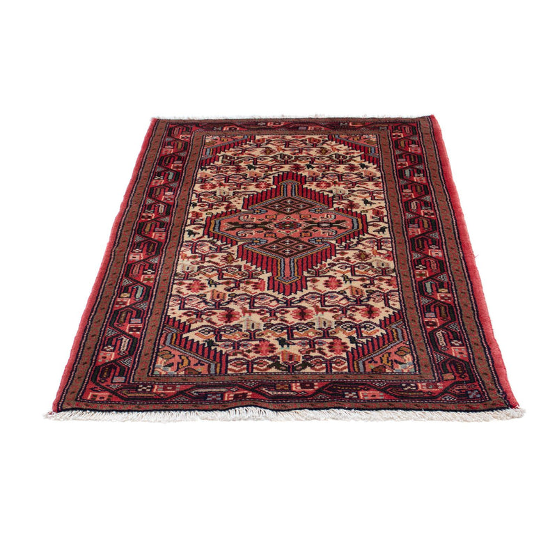 Perserteppich - Nomadic 131 x 83 cm - beige