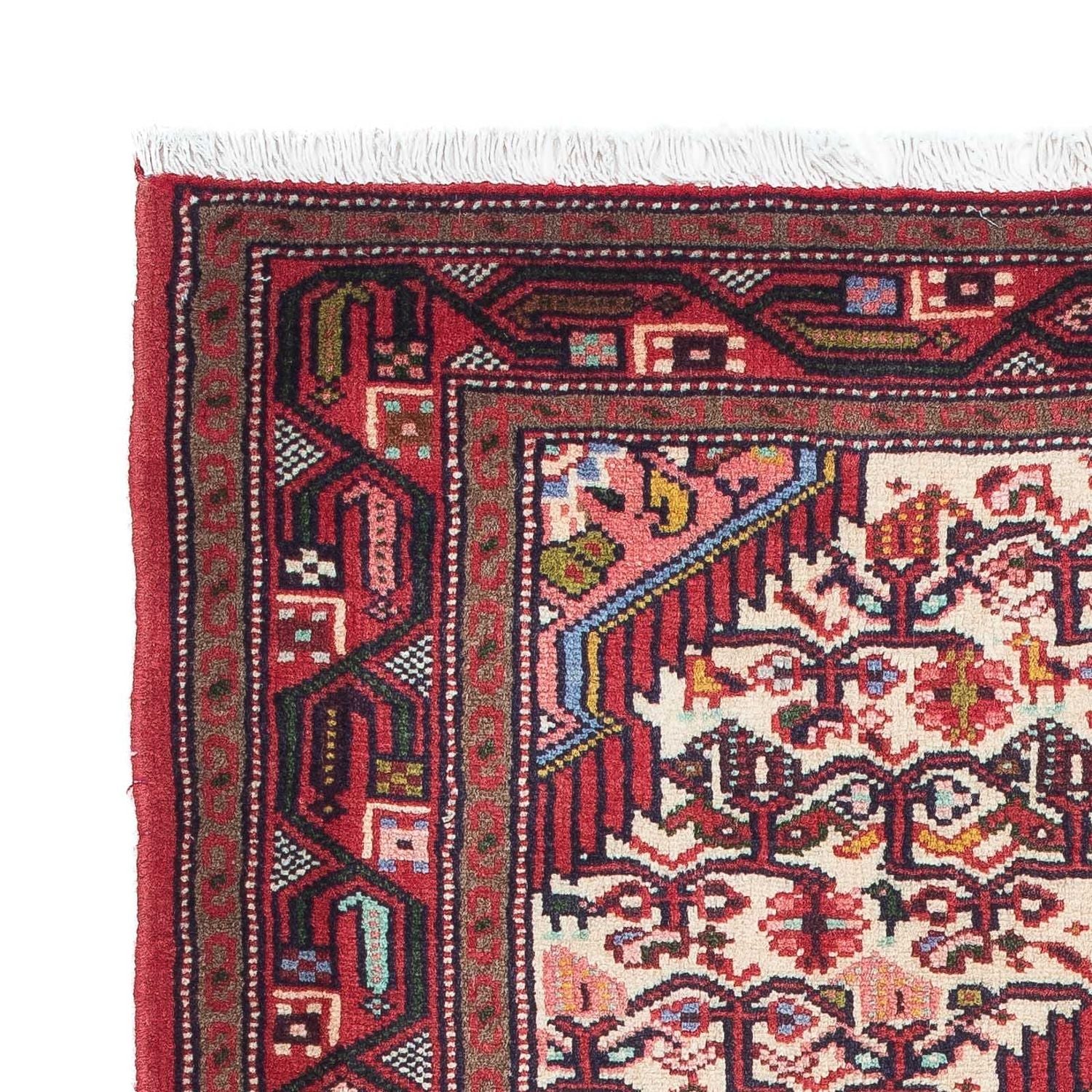 Perserteppich - Nomadic 131 x 83 cm