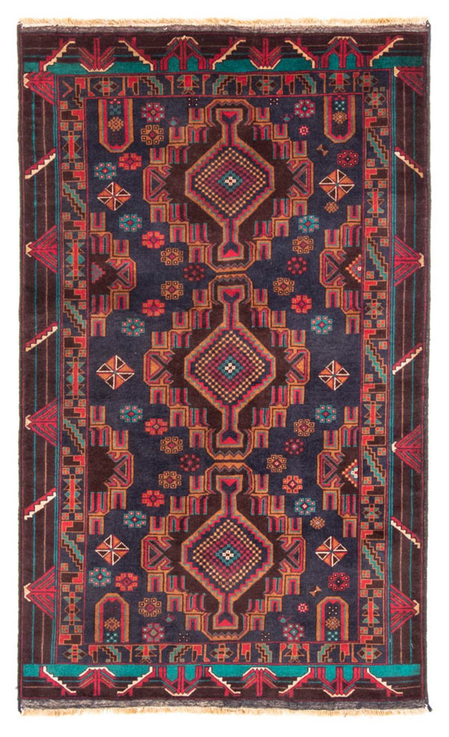 Belutsch Teppich 194 x 108 cm