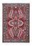 Perserteppich - Nomadic 115 x 80 cm - rot