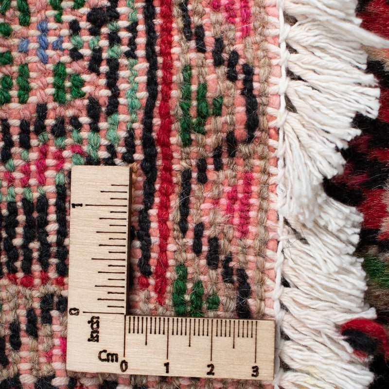 Perserteppich - Nomadic 115 x 80 cm - rot