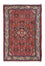Perserteppich - Nomadic 120 x 79 cm - rot