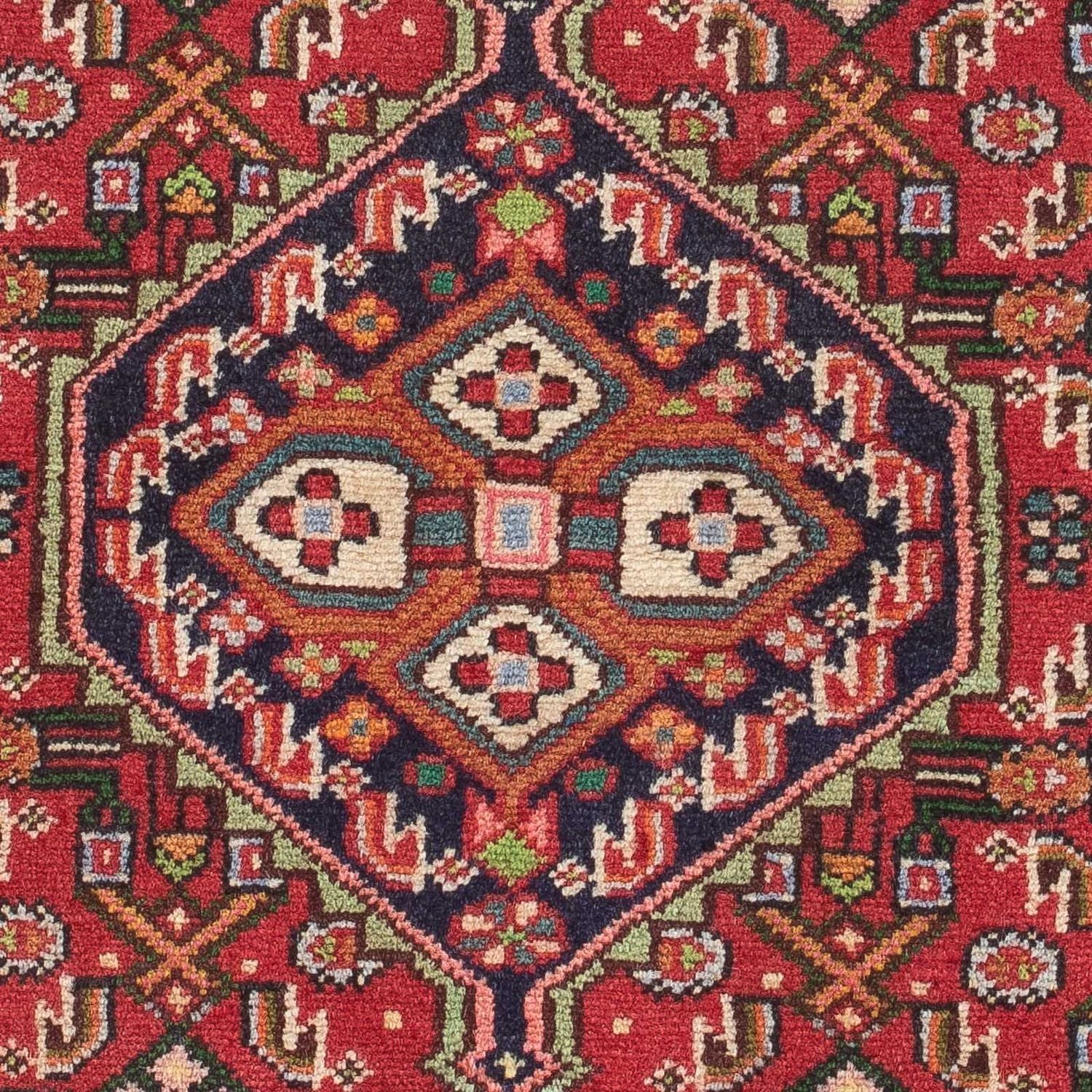 Perserteppich - Nomadic 120 x 79 cm - rot
