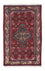 Perserteppich - Nomadic 125 x 81 cm - rot