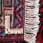 Perserteppich - Nomadic 125 x 81 cm - rot