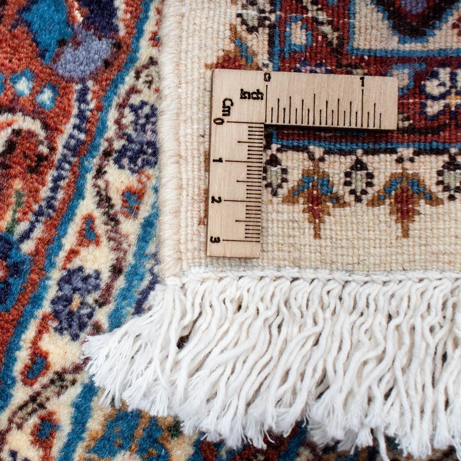 Perserteppich - Classic 195 x 150 cm - beige