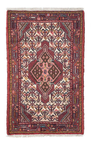Perserteppich - Nomadic 117 x 75 cm - beige