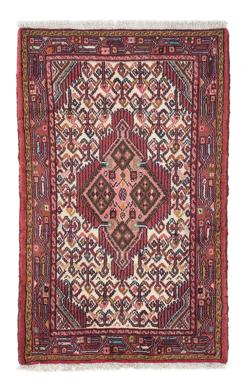 Perserteppich - Nomadic 117 x 75 cm - beige