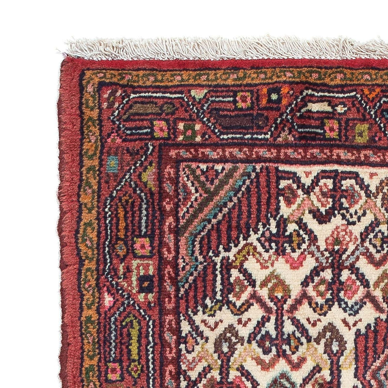 Perserteppich - Nomadic 117 x 75 cm - beige
