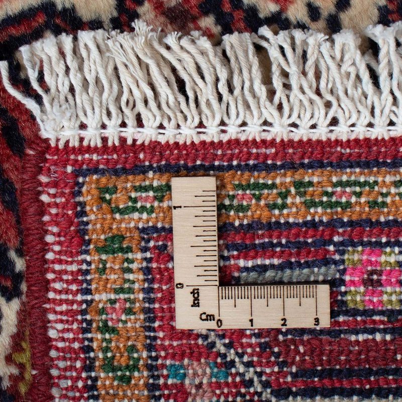 Perserteppich - Nomadic 117 x 75 cm - beige