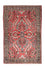 Perserteppich - Nomadic 133 x 85 cm - hellrot
