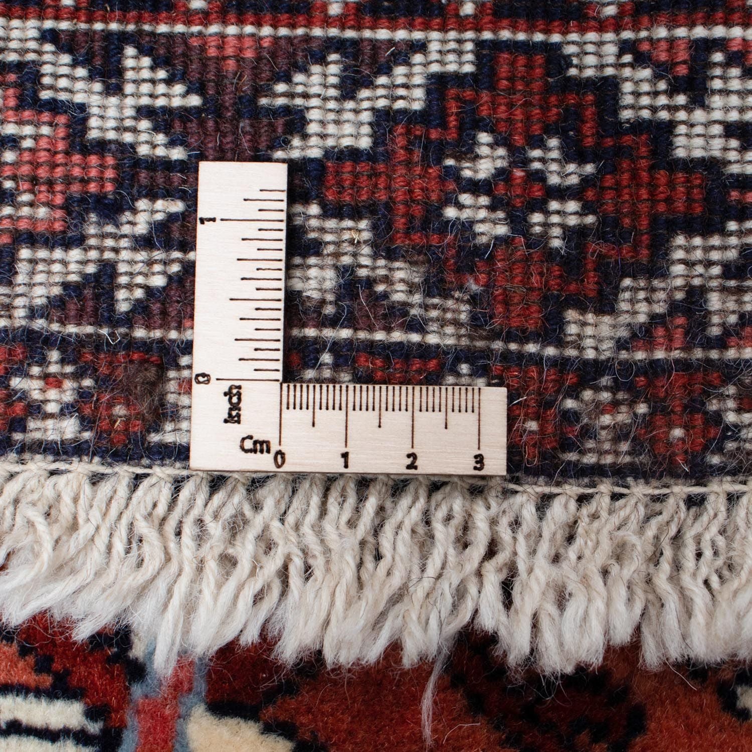 Perserteppich - Nomadic 202 x 81 cm