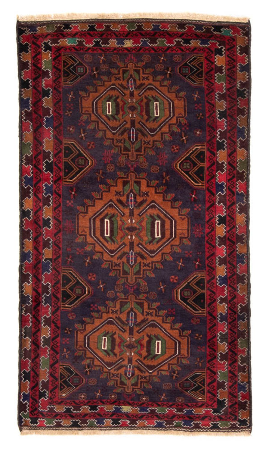 Belutsch Teppich 196 x 111 cm