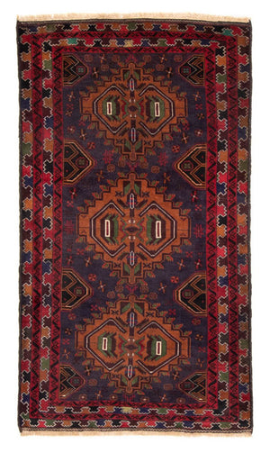 Belutsch Teppich 196 x 111 cm