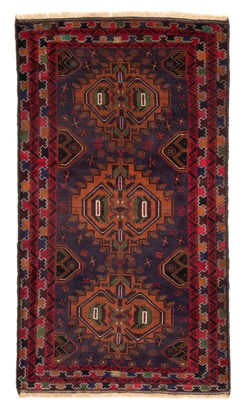 Belutsch Teppich 196 x 111 cm