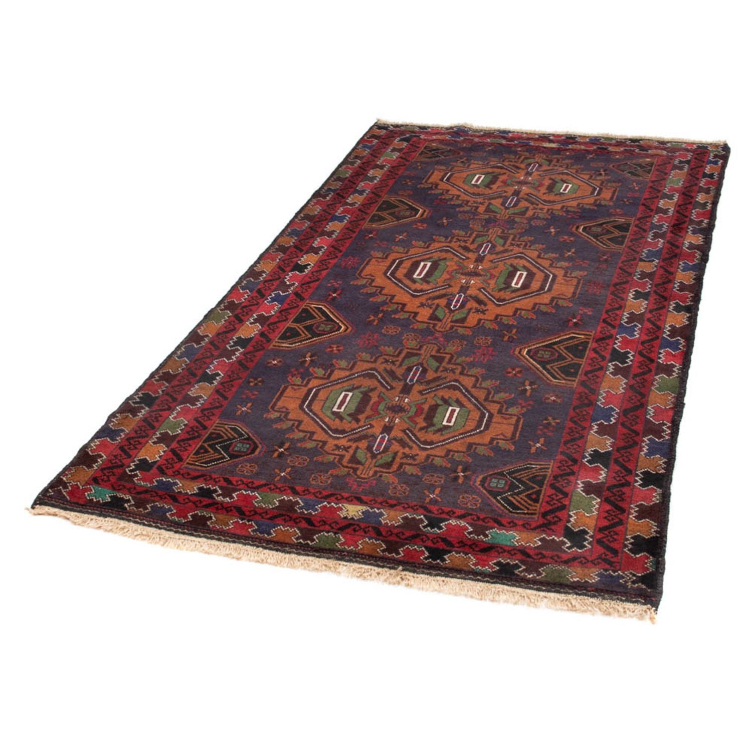 Belutsch Teppich 196 x 111 cm