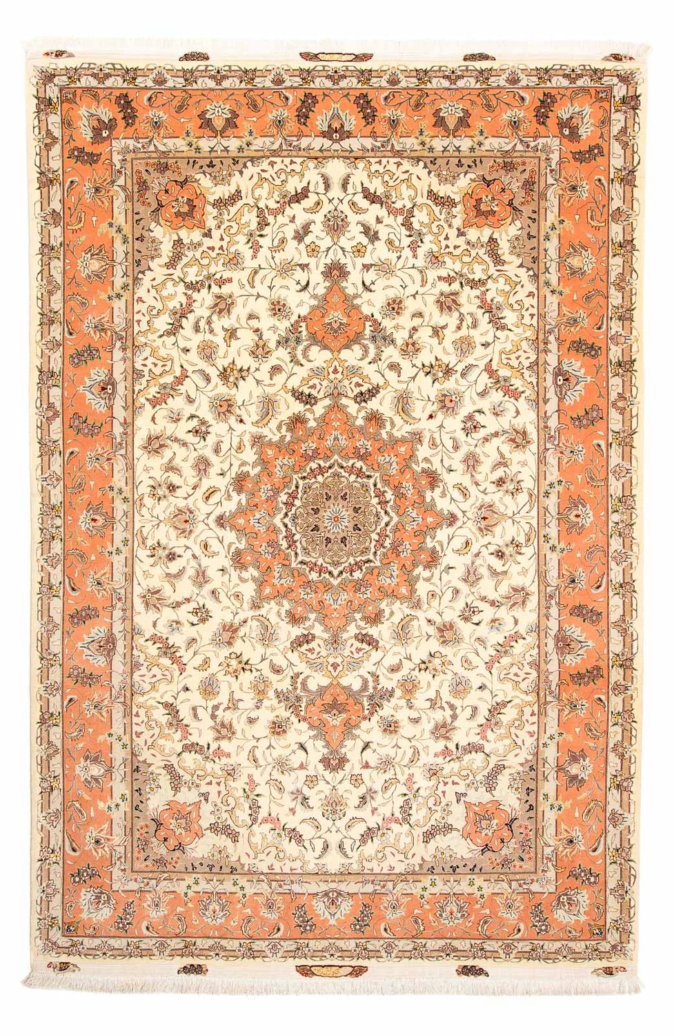 Perserteppich - Täbriz - Royal 300 x 204 cm Küchenläufer