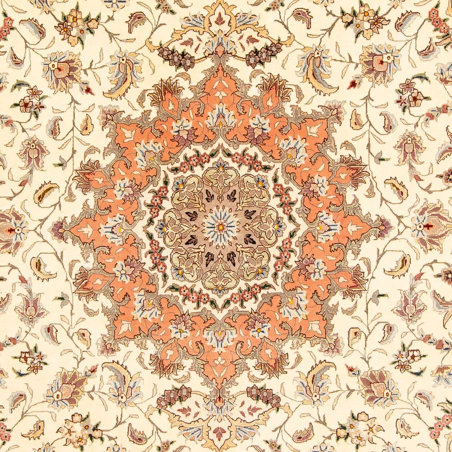 Perserteppich - Täbriz - Royal 300 x 204 cm Küchenläufer
